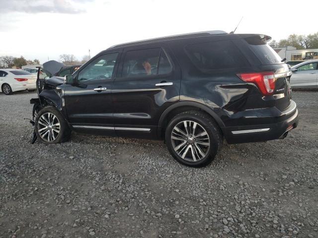 Photo 2 from auction – 2018 FORD EXPLORER P with VIN 1FM5K8HT0JGC25021