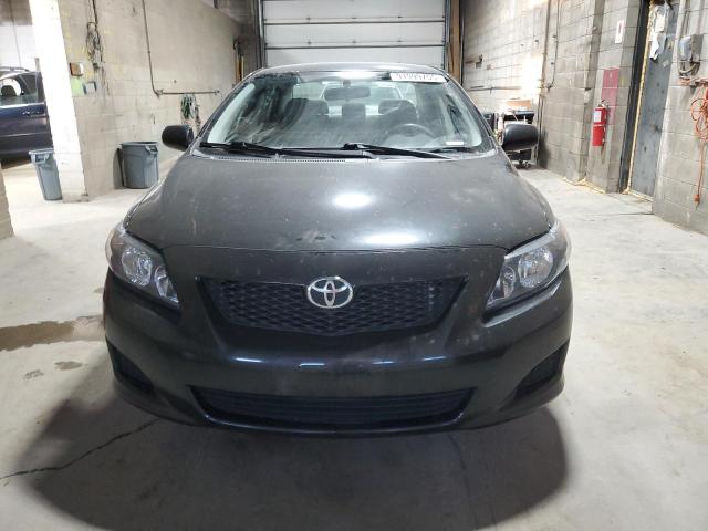 Photo 5 from auction – 2009 TOYOTA COROLLA BA with VIN JTDBL40E899063391