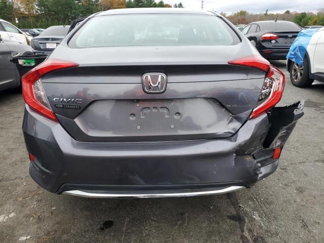 Photo 6 from auction – 2019 HONDA CIVIC LX with VIN 2HGFC2F65KH544910