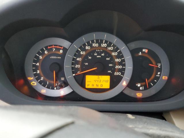 Photo 9 from auction – 2012 TOYOTA RAV4 with VIN 2T3BF4DV7CW187693