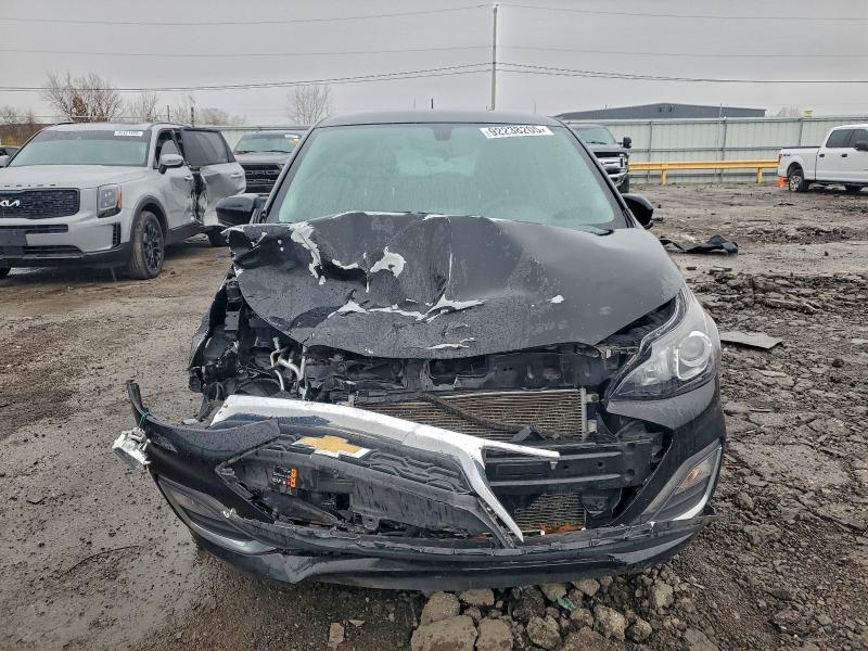 Photo 5 from auction – 2021 CHEVROLET SPARK 1LT with VIN KL8CD6SA9MC720873