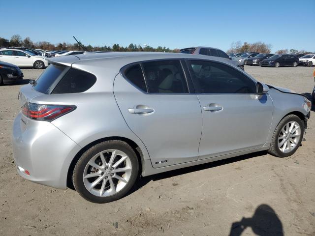 Photo 3 from auction – 2012 LEXUS CT 200 with VIN JTHKD5BH7C2108412