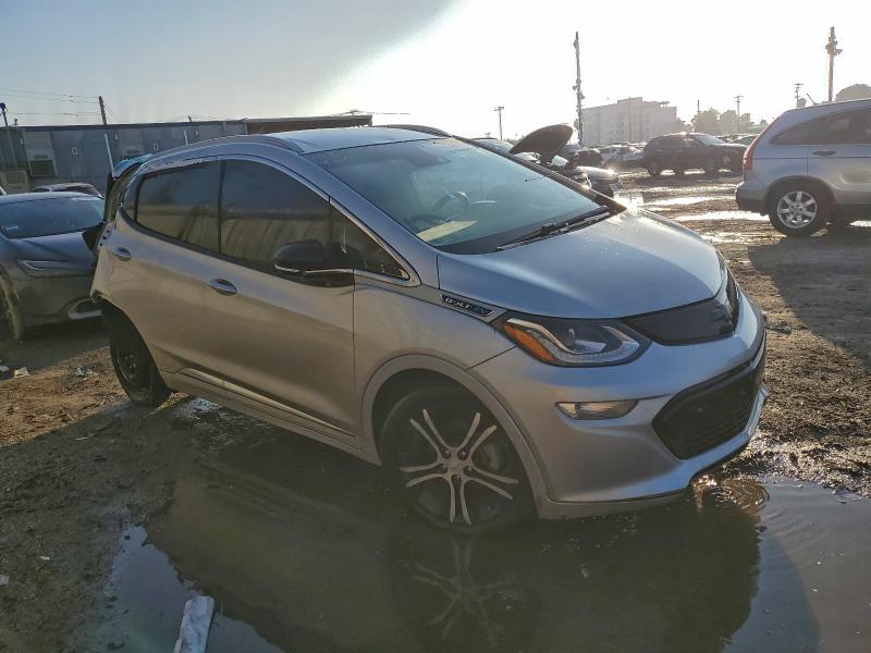 Photo 4 from auction – 2017 CHEVROLET BOLT EV PR with VIN 1G1FX6S03H4183378