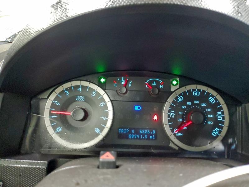 Photo 9 from auction – 2012 FORD ESCAPE XLT with VIN 1FMCU0D72CKC38333