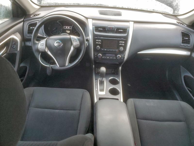 Photo 8 from auction – 2015 NISSAN ALTIMA 2.5 with VIN 1N4AL3AP5FC281704