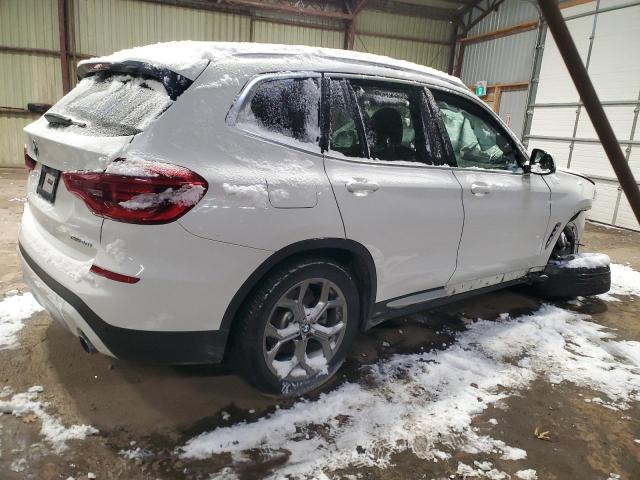 Photo 3 from auction – 2020 BMW X3 XDRIVE3 with VIN 5UXTY5C00LLT34786