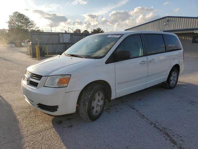 DODGE GRAND CARA 2010 with VIN 2D4RN4DE5AR462845 - Photo from auction