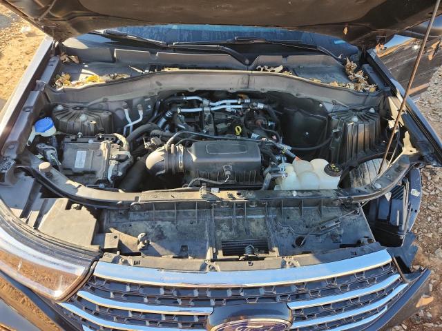 Photo 12 from auction – 2021 FORD EXPLORER X with VIN 1FMSK7DH9MGB39774