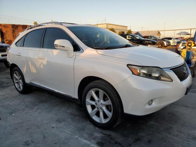 Photo 4 from auction – 2011 LEXUS RX 350 with VIN 2T2ZK1BA7BC041744