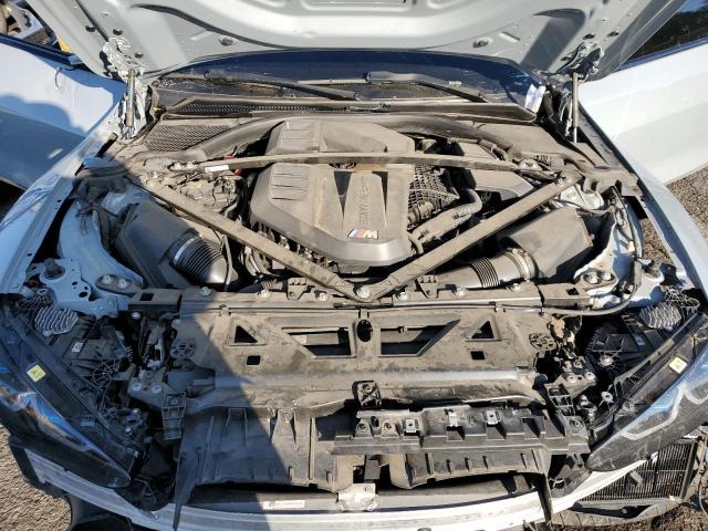 Photo 11 from auction – 2023 BMW M4 COMPETI with VIN WBS33BA06PCL43895