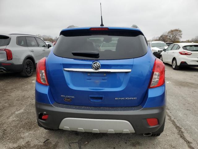 Photo 6 from auction – 2013 BUICK ENCORE CON with VIN KL4CJBSB1DB136937