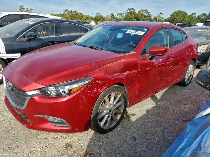 MAZDA 3 TOURING 2017 with VIN 3MZBN1V76HM125712 - Photo from auction