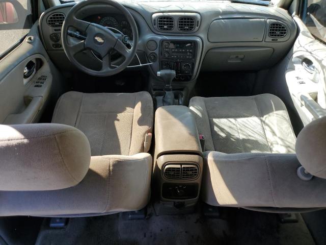 Photo 8 from auction – 2006 CHEVROLET TRAILBLAZE with VIN 1GNDS13S062357066