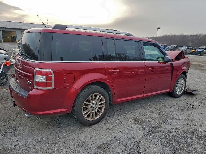 Photo 3 from auction – 2014 FORD FLEX SEL with VIN 2FMHK6C85EBD27948