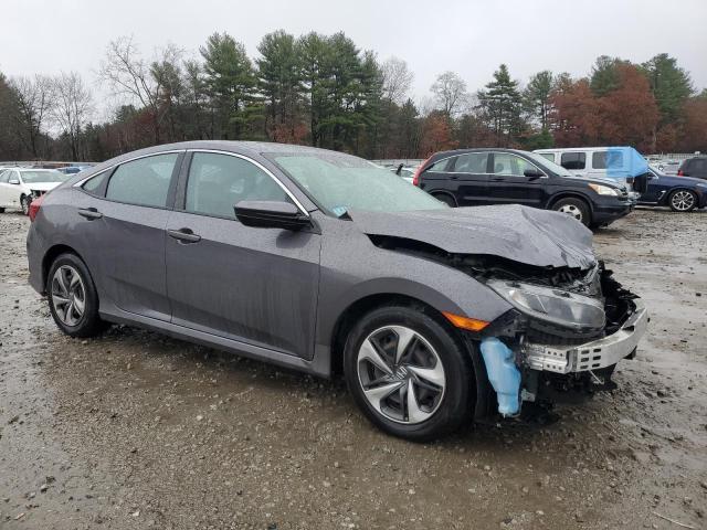 Photo 4 from auction – 2019 HONDA CIVIC LX with VIN 2HGFC2F64KH565473