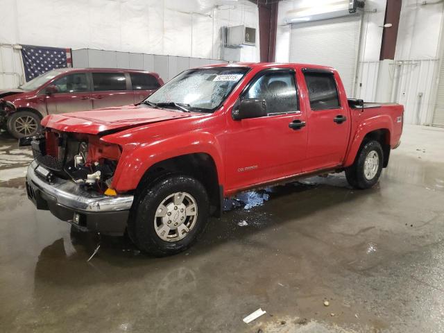 CHEVROLET COLORADO 2004 with VIN 1GCDT136548220997 - Photo from auction