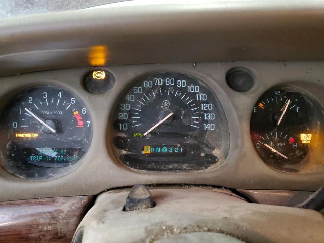 Photo 9 from auction – 2004 BUICK LESABRE CU with VIN 1G4HP52K84U162284