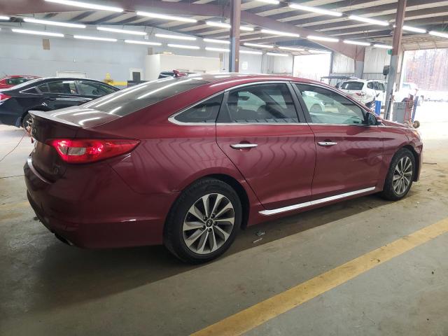 Photo 3 from auction – 2016 HYUNDAI SONATA SPO with VIN 5NPE34AF2GH434358