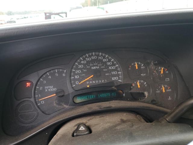 Photo 9 from auction – 2006 CHEVROLET SILVERADO with VIN 1GCEK19V86Z266715