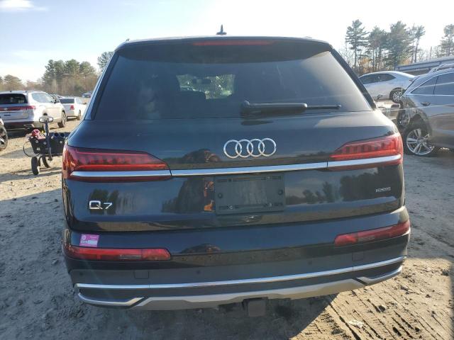 Photo 6 from auction – 2021 AUDI Q7 PRESTIG with VIN WA1VXAF74MD018618