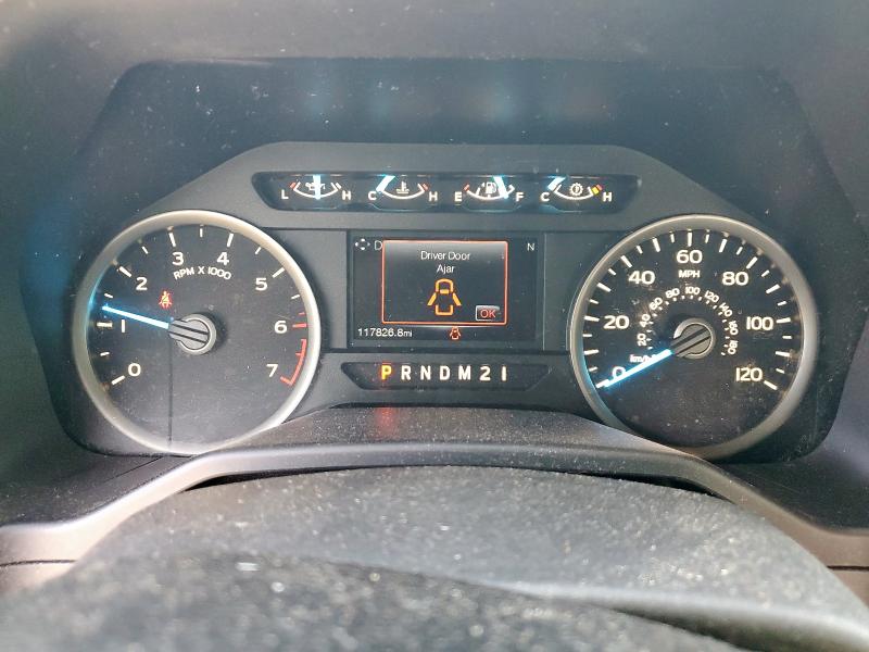 Photo 9 from auction – 2015 FORD F150 SUPER with VIN 1FTEW1EF6FKE14906