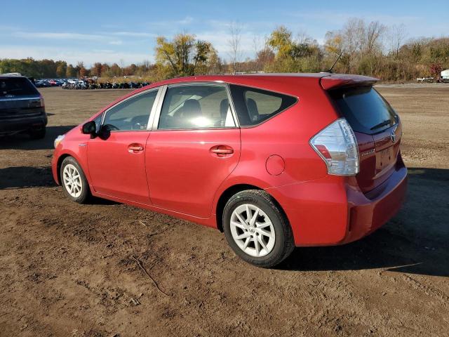 Photo 2 from auction – 2013 TOYOTA PRIUS V with VIN JTDZN3EU4D3200325