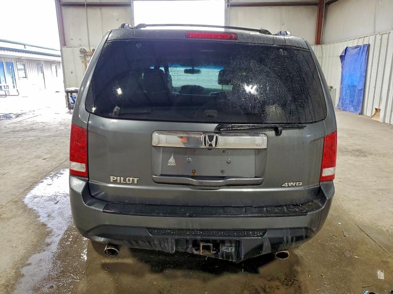 Photo 6 from auction – 2012 HONDA PILOT EXL with VIN 5FNYF4H50CB069480