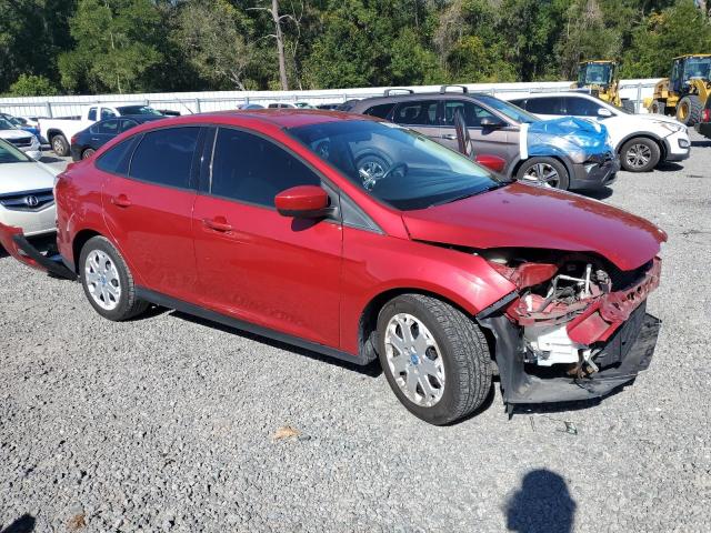 Photo 4 from auction – 2012 FORD FOCUS SE with VIN 1FAHP3F23CL310399