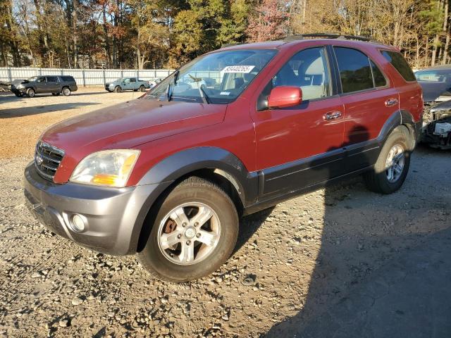KIA SORENTO EX 2007 with VIN KNDJC736875751641 - Photo from auction
