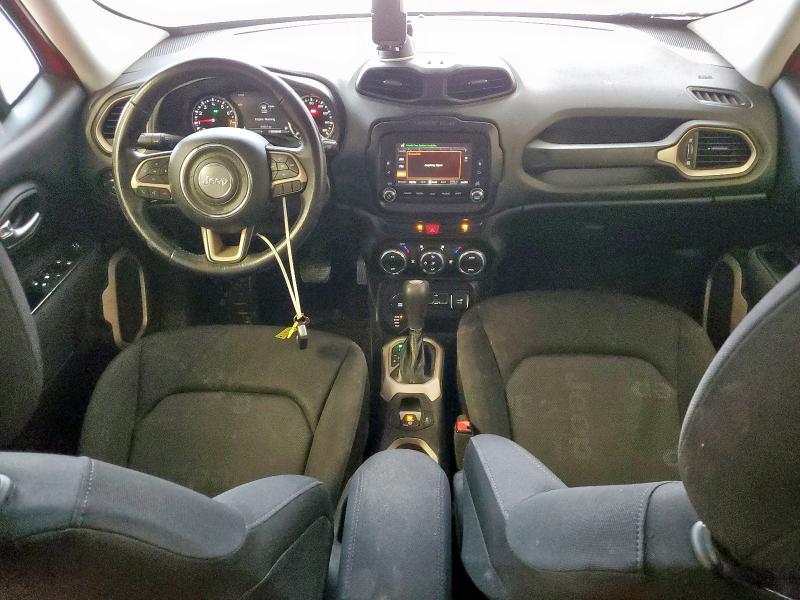 Photo 8 from auction – 2017 JEEP RENEGADE L with VIN ZACCJBBB8HPG13459