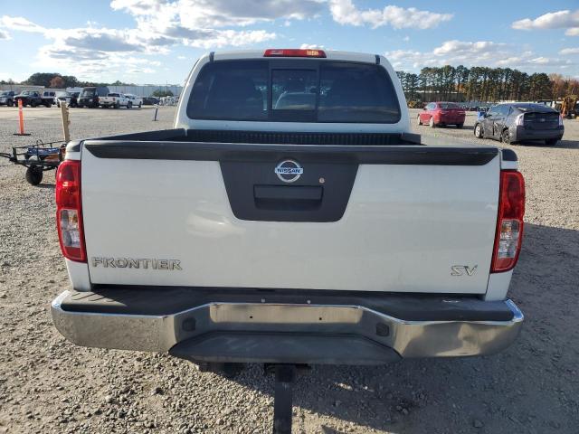 Photo 6 from auction – 2016 NISSAN FRONTIER S with VIN 1N6AD0ER0GN789843