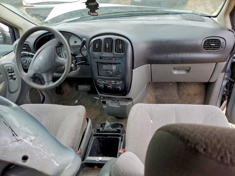 Photo 8 from auction – 2006 DODGE GRAND CARA with VIN 1D4GP24R76B735671