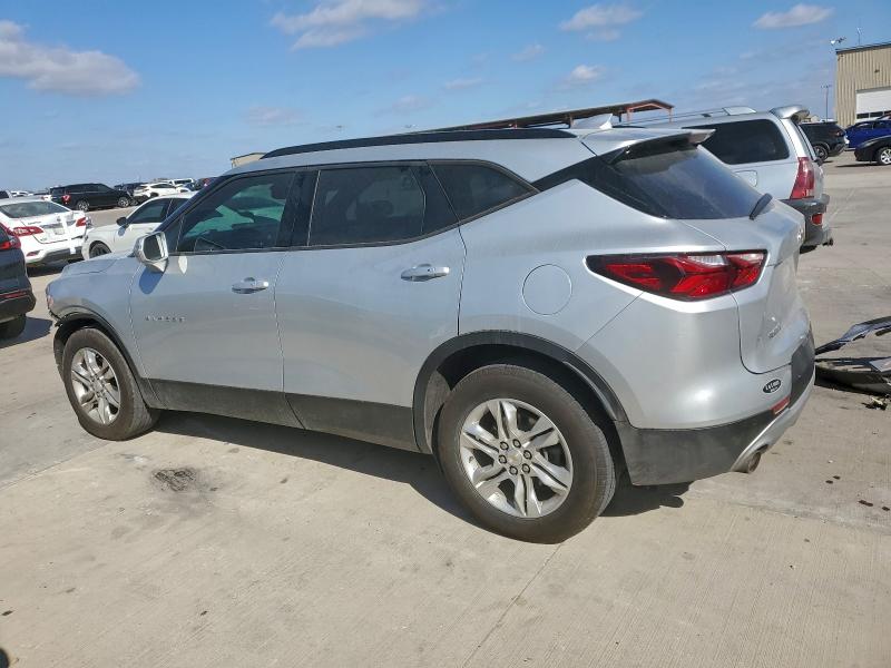 Photo 2 from auction – 2019 CHEVROLET BLAZER 2LT with VIN 3GNKBCRS6KS700892