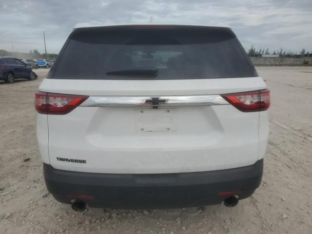 Photo 6 from auction – 2020 CHEVROLET TRAVERSE L with VIN 1GNERFKW3LJ148035