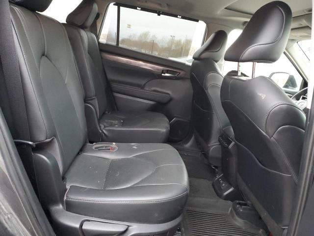 Foto 11 de la subasta – 2020 TOYOTA HIGHLANDER con VIN 5TDDZRBH0LS045763