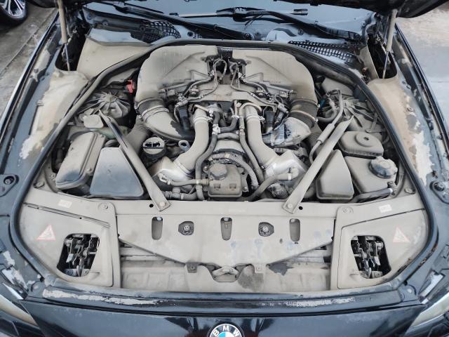 Photo 11 from auction – 2011 BMW 550 XI with VIN WBAFU9C57BC783374