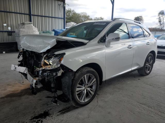 LEXUS RX 350 2015 with VIN 2T2ZK1BA5FC208124 - Photo from auction