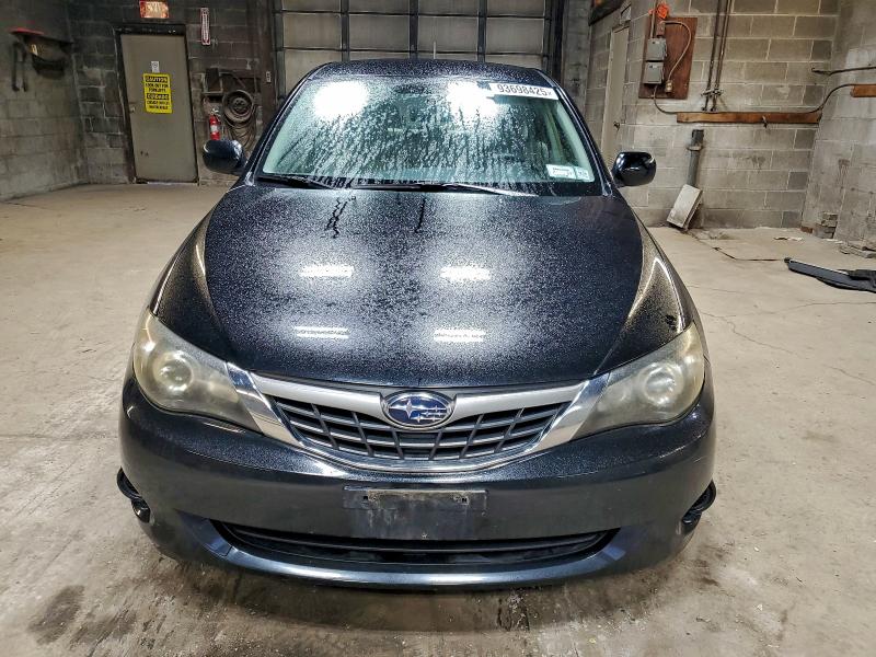 Photo 5 from auction – 2009 SUBARU IMPREZA 2. with VIN JF1GH61649H811656