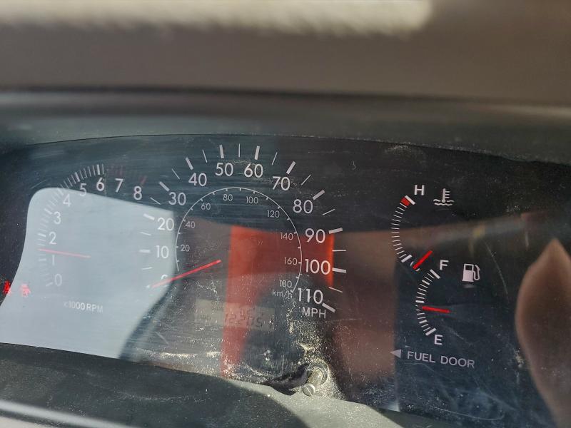 Photo 9 from auction – 2005 TOYOTA COROLLA CE with VIN 1NXBR32E95Z417752