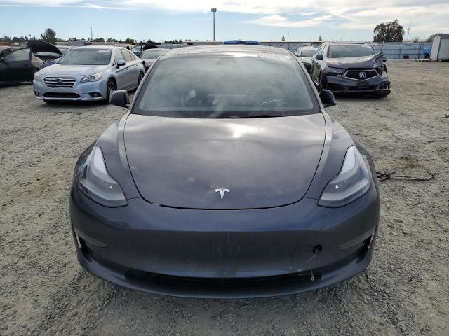 Photo 5 from auction – 2022 TESLA MODEL 3 with VIN 5YJ3E1EB0NF350851