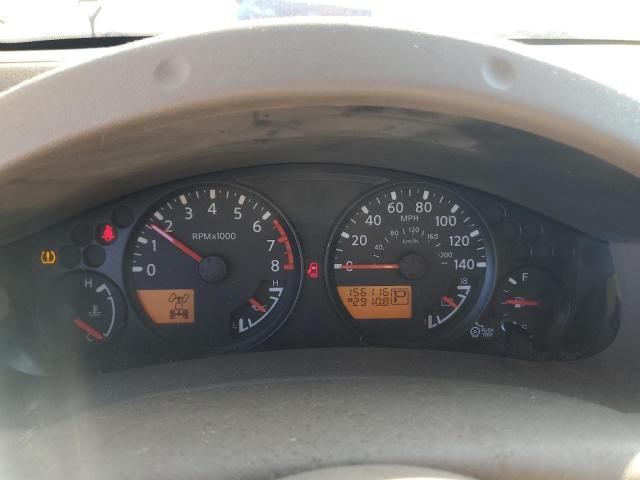 Photo 9 from auction – 2010 NISSAN FRONTIER C with VIN 1N6AD0EV2AC412706