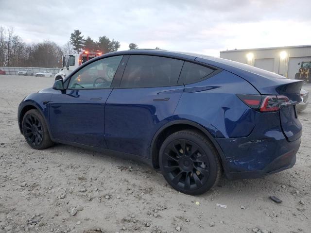 Photo 2 from auction – 2024 TESLA MODEL Y with VIN 7SAYGAEE8RF200456