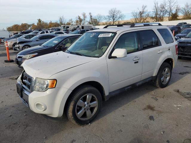 FORD ESCAPE LIM 2012 with VIN 1FMCU9EG9CKA75635 - Photo from auction