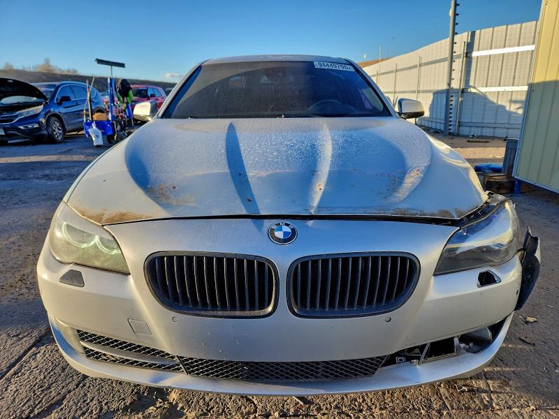 Photo 5 from auction – 2011 BMW 550 XI with VIN WBAFU9C52BC786506