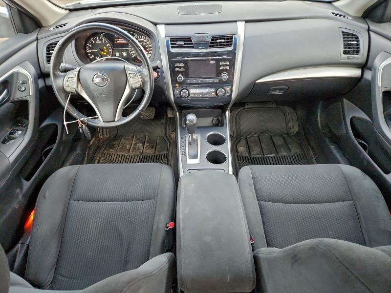 Photo 8 from auction – 2015 NISSAN ALTIMA 2.5 with VIN 1N4AL3AP2FN335478