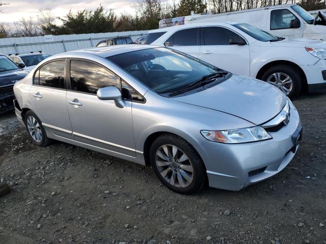 Photo 4 from auction – 2010 HONDA CIVIC EX with VIN 2HGFA1F86AH303485