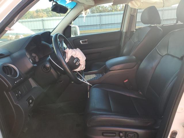 Photo 7 from auction – 2015 HONDA PILOT TOUR with VIN 5FNYF4H97FB072917
