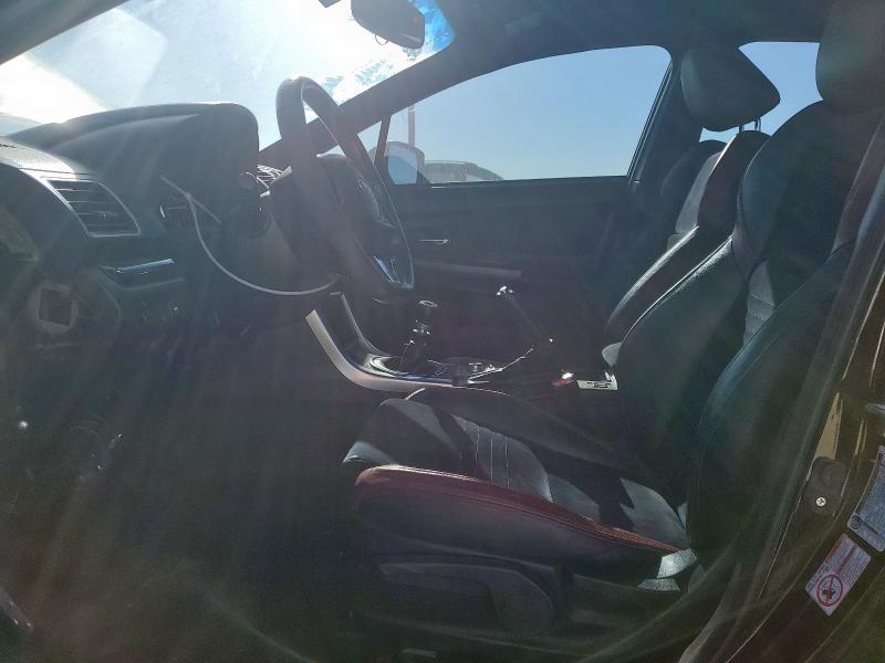 Photo 7 from auction – 2015 SUBARU WRX STI with VIN JF1VA2L62F9809718