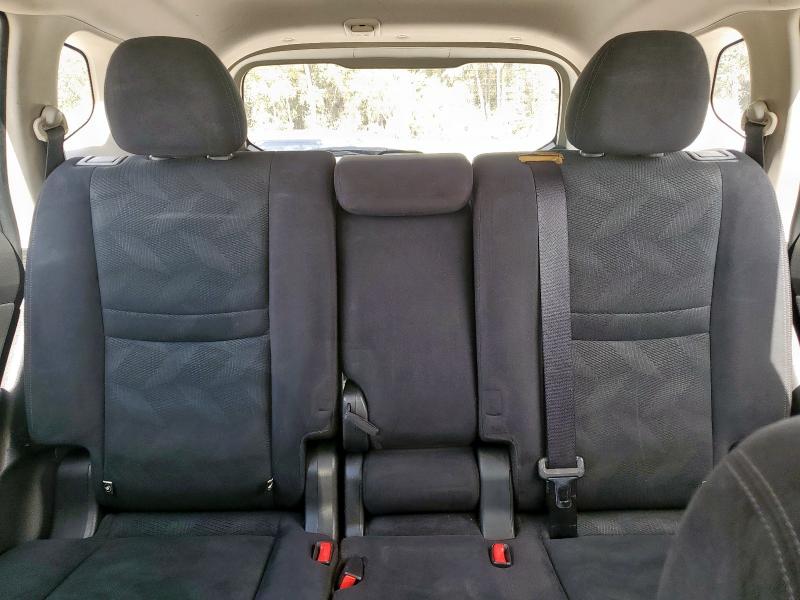 Photo 10 from auction – 2016 NISSAN ROGUE with VIN JN8AT2MT3GW005457