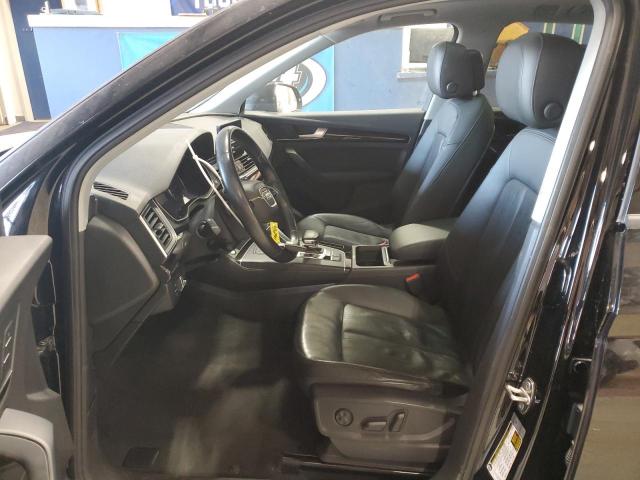 Photo 7 from auction – 2018 AUDI Q5 PREMIUM with VIN WA1ANAFY5J2067282
